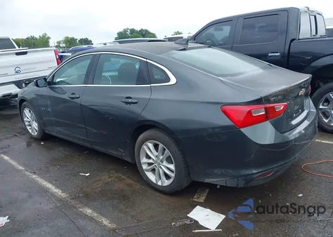 2016 Chevrolet Malibu 1Lt из США, поврежденный, VIN 1G1ZE5STXGF248236